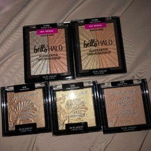 Wet N Wild MegaGlo Highlighter Bundle